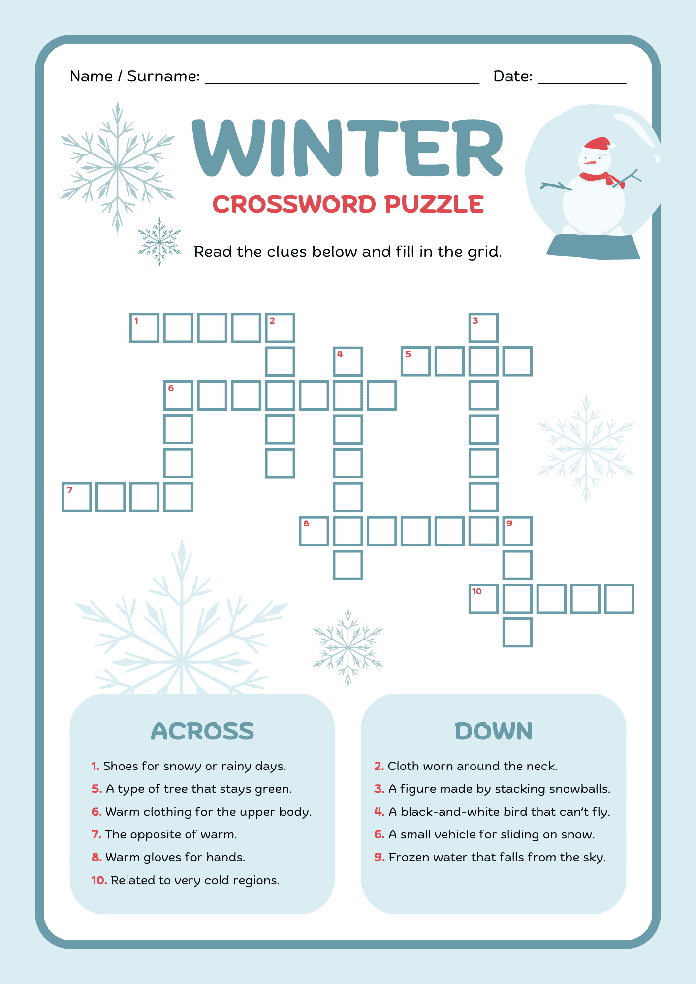 Worksheet preview 3