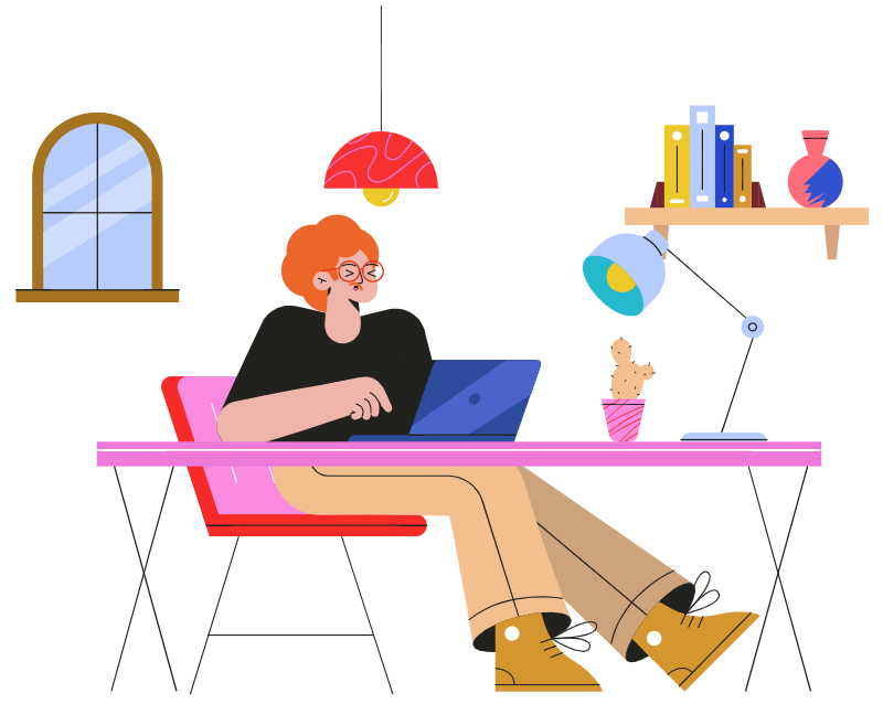 Working